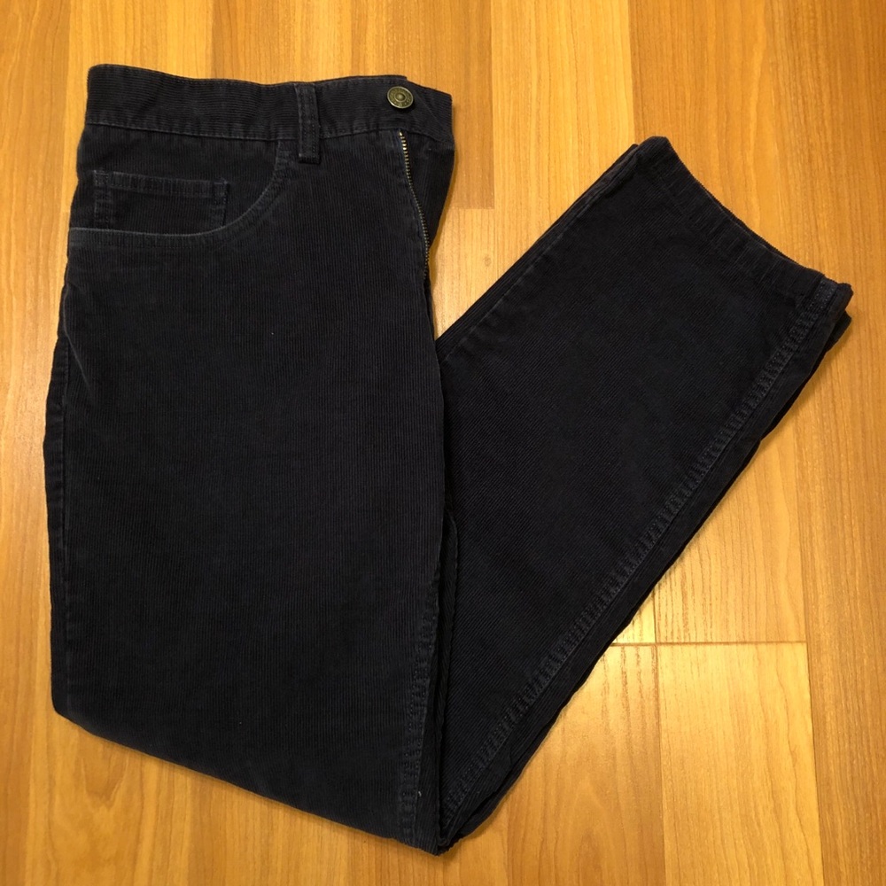 NAVY Brooks Brothers Cords